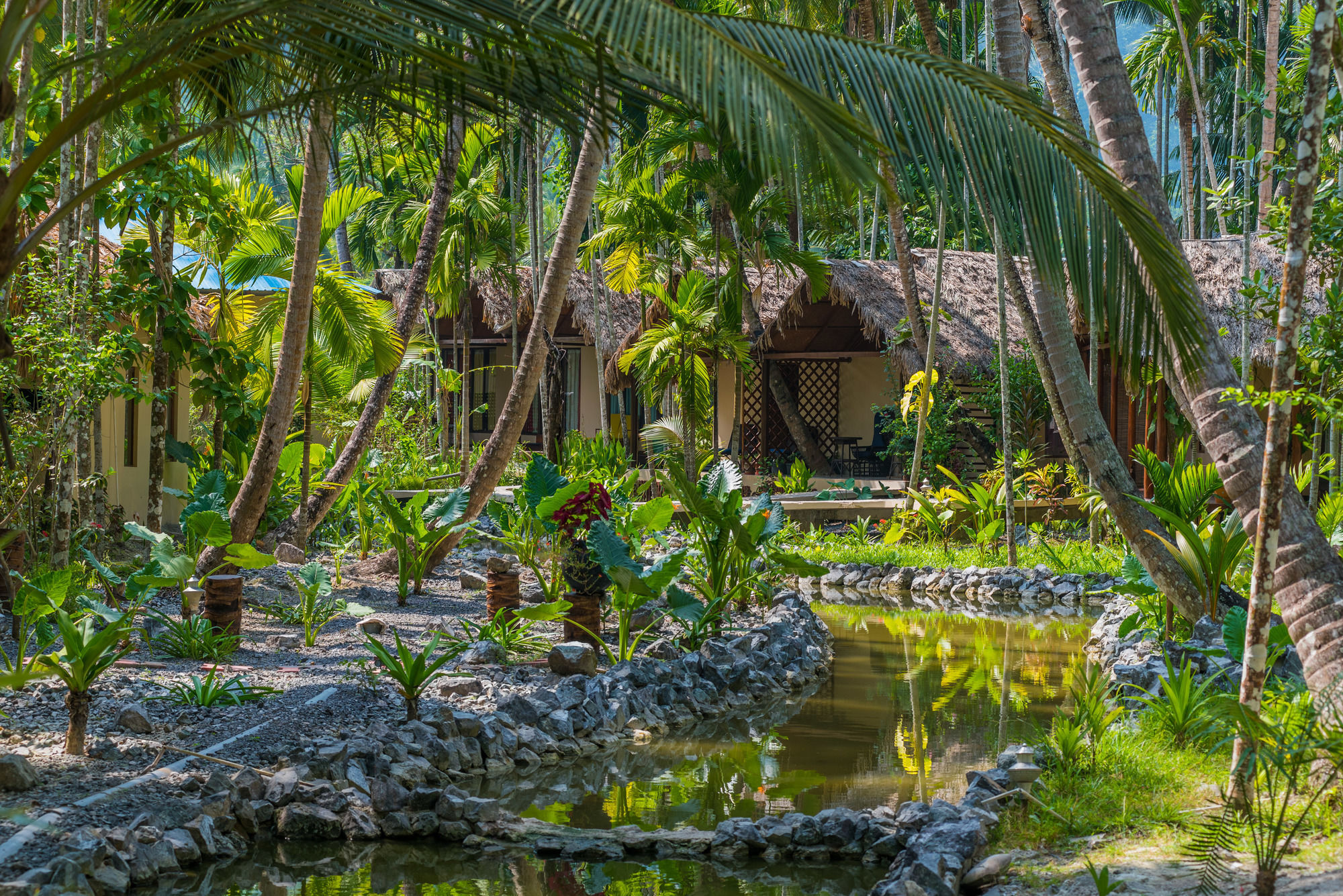 Munjoh Ocean Resort Kala Pathar Beach Exterior foto